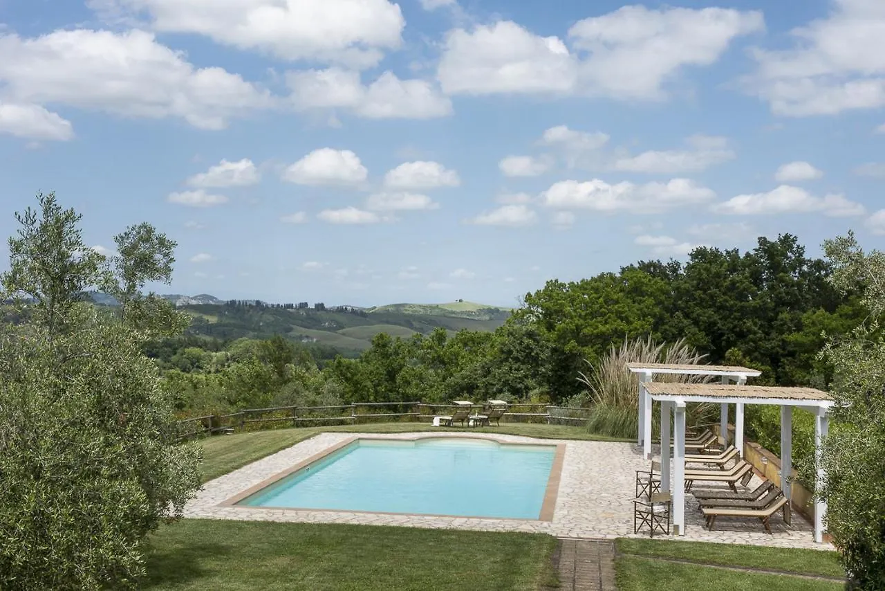 Agriturismo L'Antica Fornace Peccioli