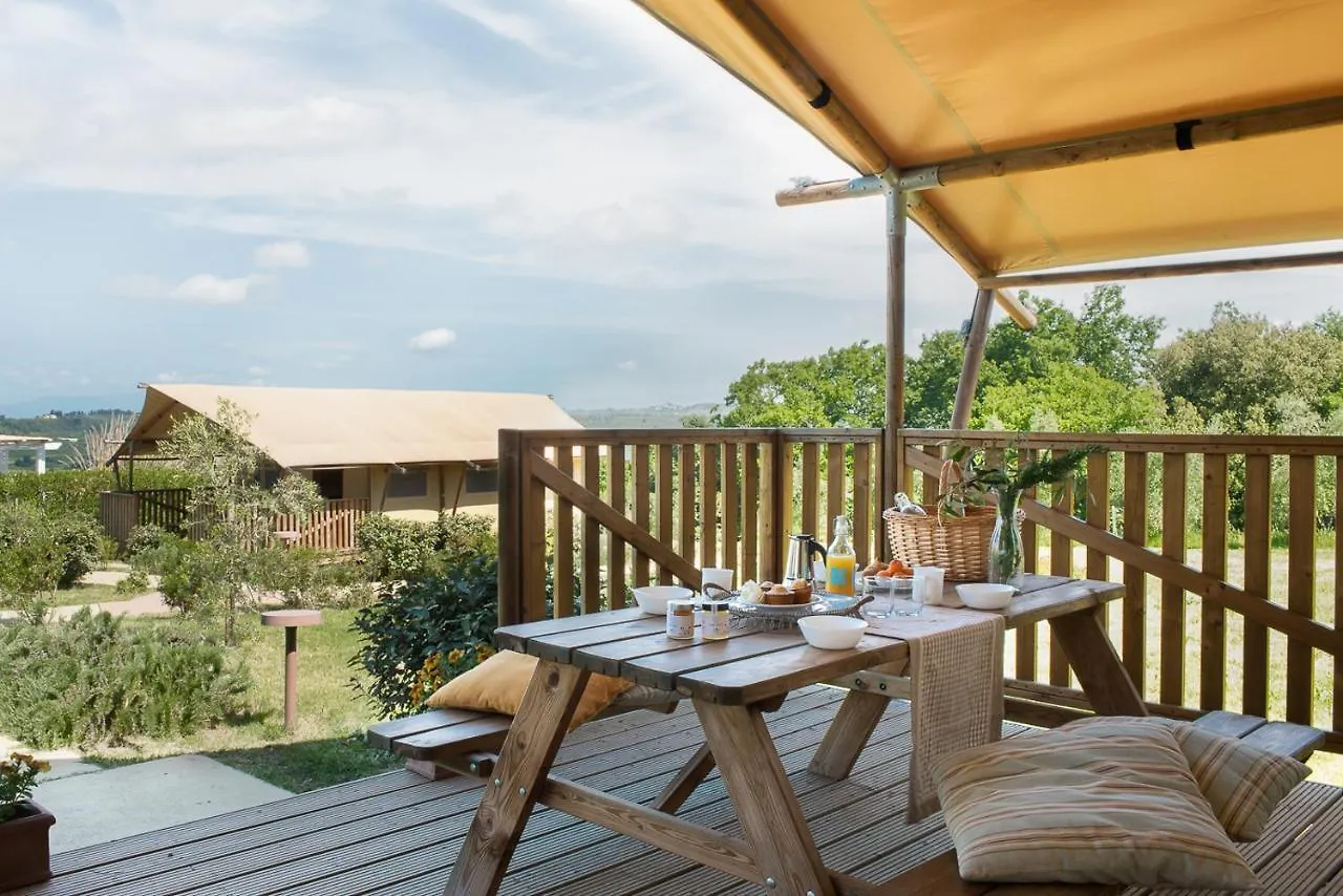 Agriturismo L'Antica Fornace Peccioli 0*,