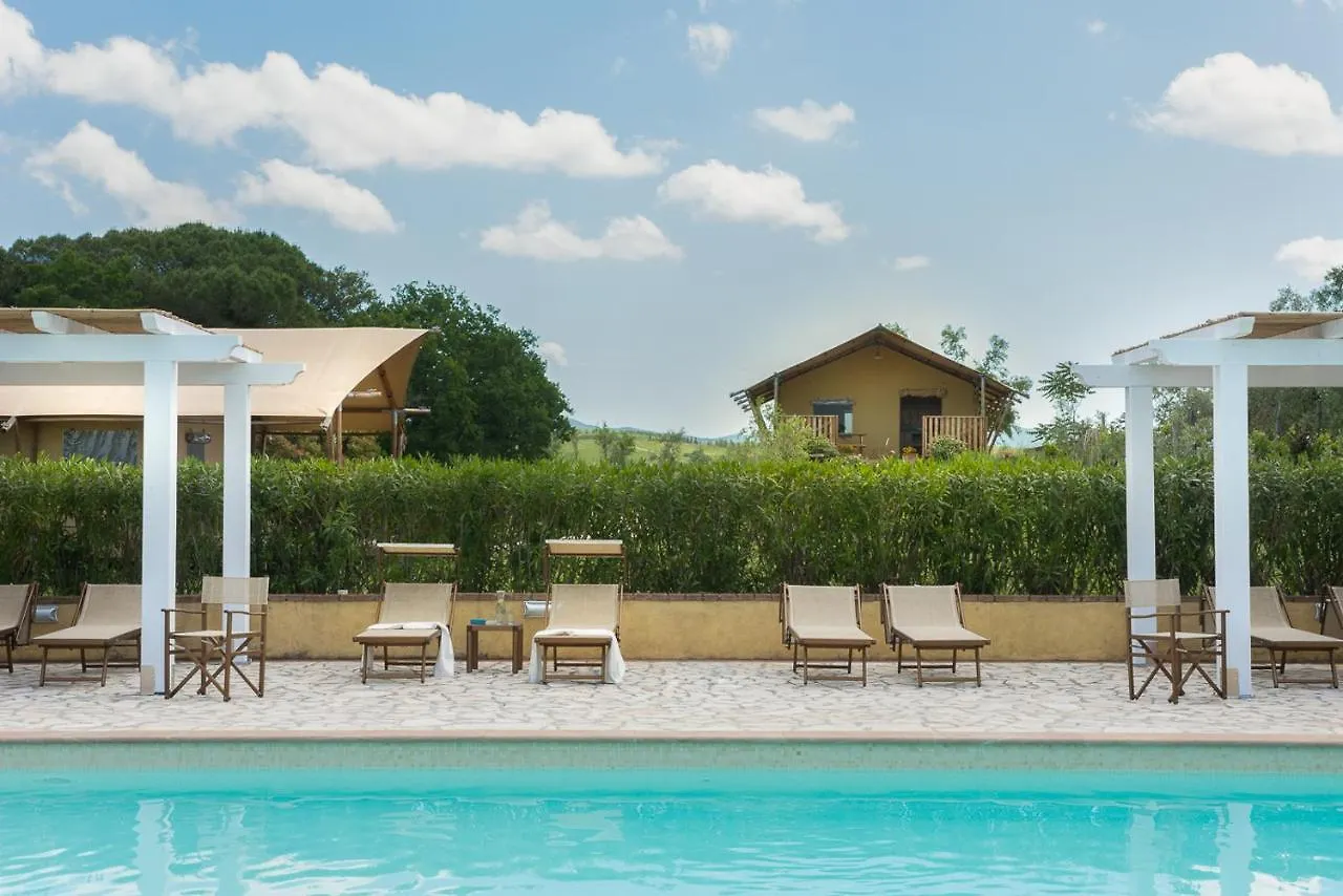 Alloggio per agriturismo Agriturismo L'Antica Fornace Peccioli