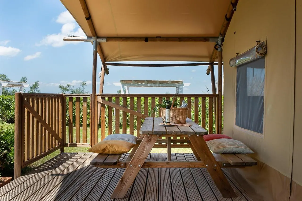Agriturismo L'Antica Fornace Peccioli 0*,