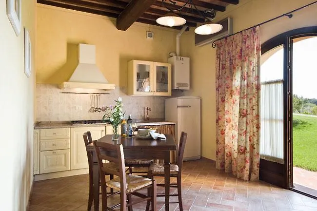 Κατάλυμα σε φάρμα Agriturismo L'Antica Fornace Peccioli Ιταλία