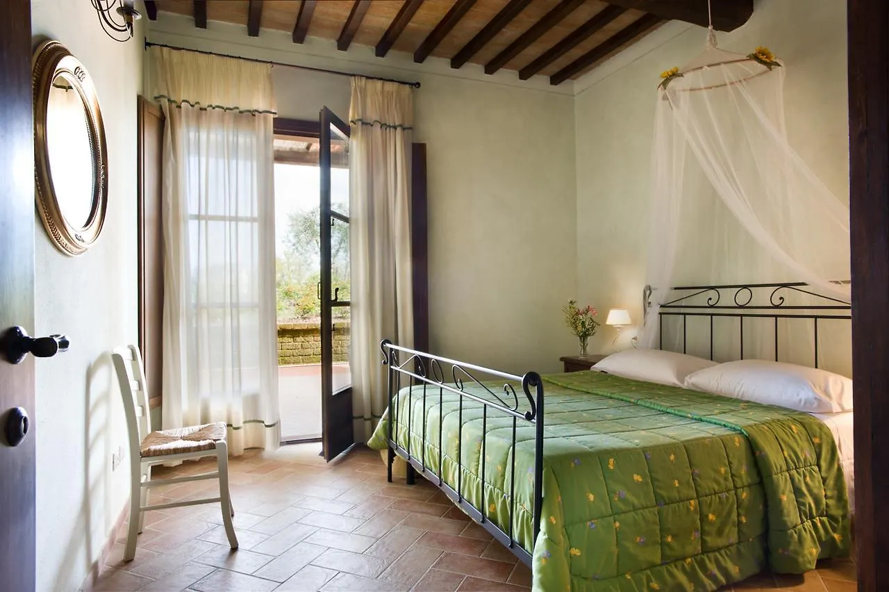 Agriturismo L'Antica Fornace Peccioli Alloggio per agriturismo