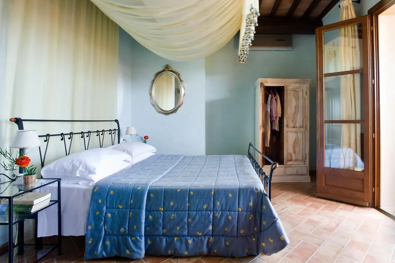 Agriturismo L'Antica Fornace Peccioli