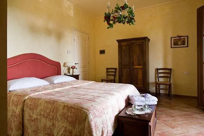 Agriturismo L'Antica Fornace Peccioli Κατάλυμα σε φάρμα