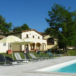 Agriturismo Fattoria Di Gragnone