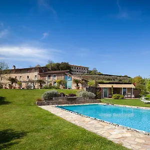 Landhuis Relais Del, Capannori