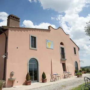 Vakantieboerderij Le Fonti A San Giorgio, Montespertoli