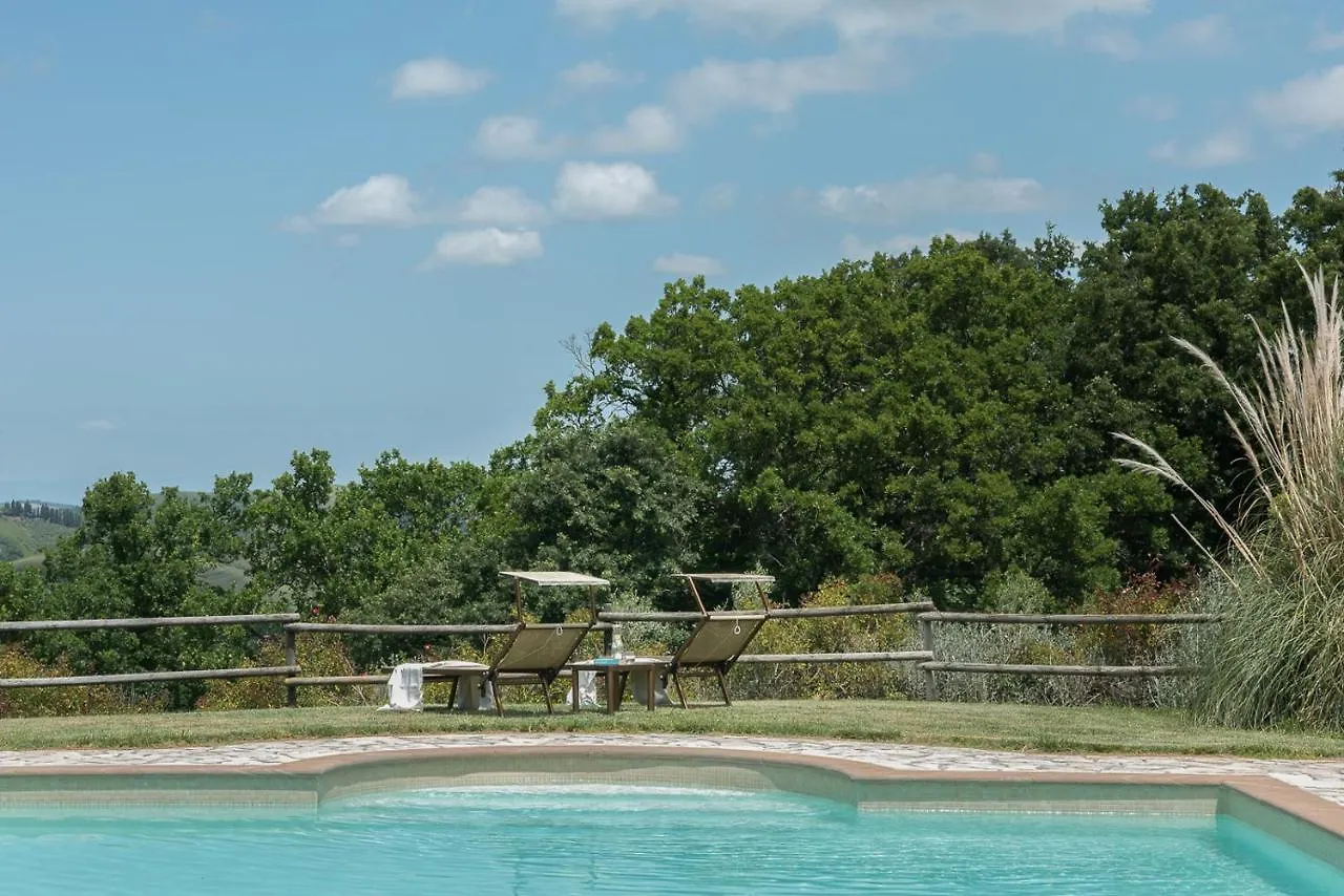 Agriturismo L'Antica Fornace Peccioli 0*,  Italy