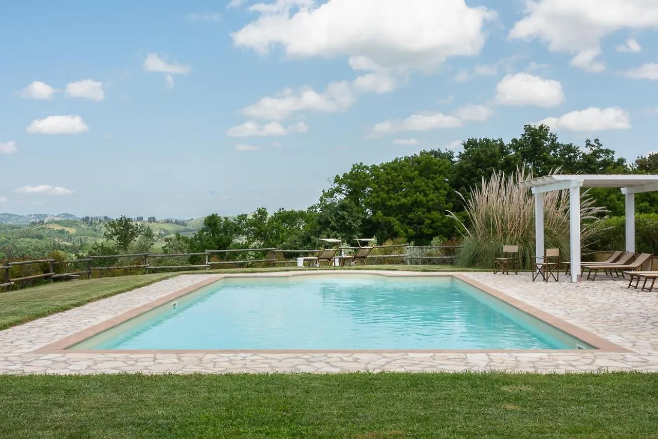 Farm stay Agriturismo L'Antica Fornace Peccioli Italy