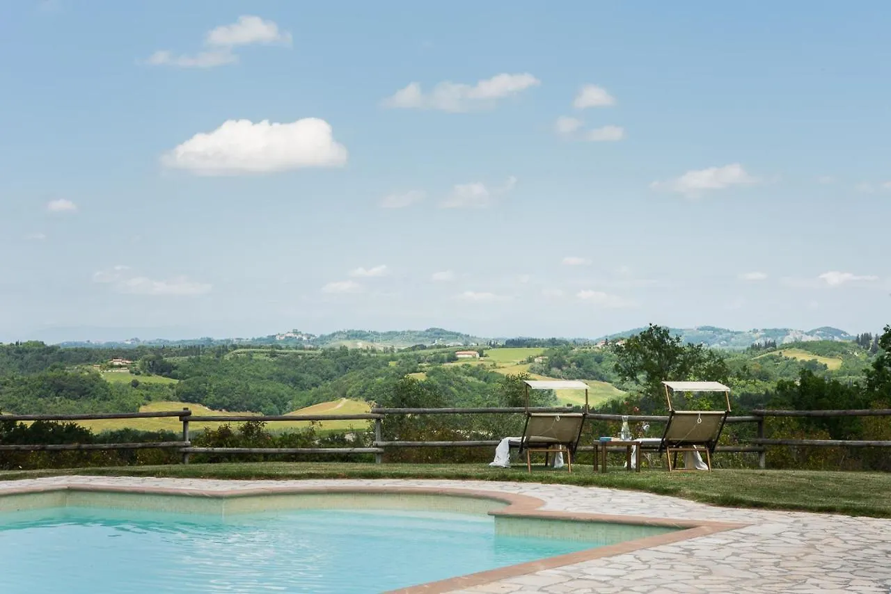 Farm stay Agriturismo L'Antica Fornace Peccioli Italy