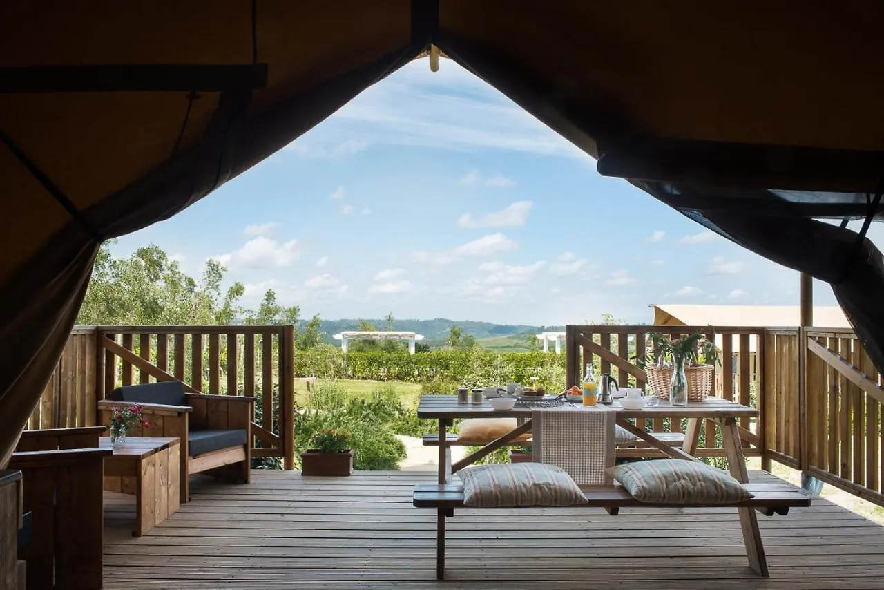 Agriturismo L'Antica Fornace Peccioli 0*,