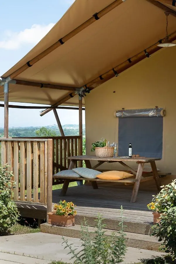 Agriturismo L'Antica Fornace Peccioli 0*,  Italy