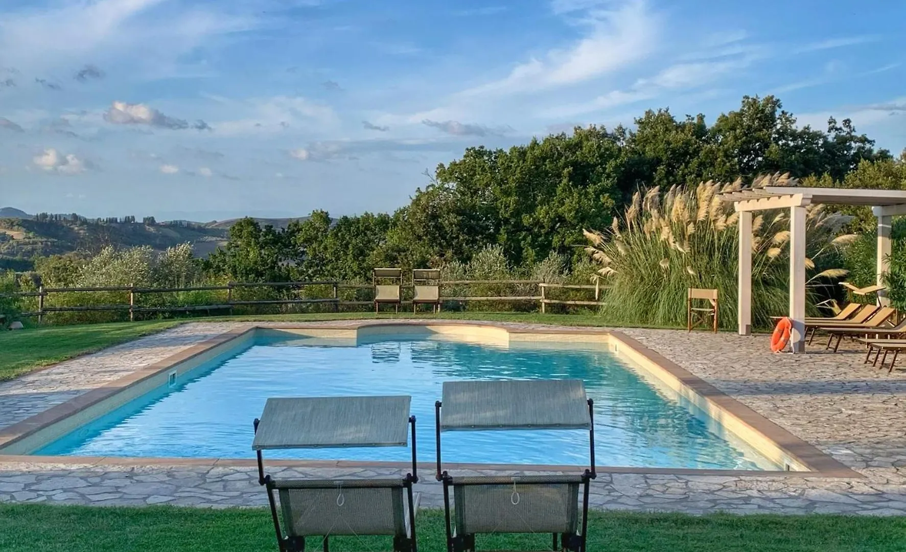 Farm stay Agriturismo L'Antica Fornace Peccioli