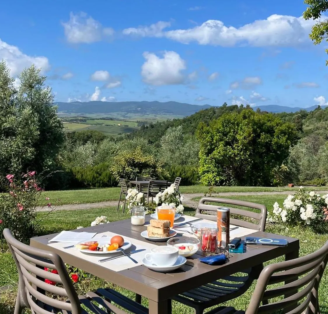 Agriturismo L'Antica Fornace Peccioli Italy