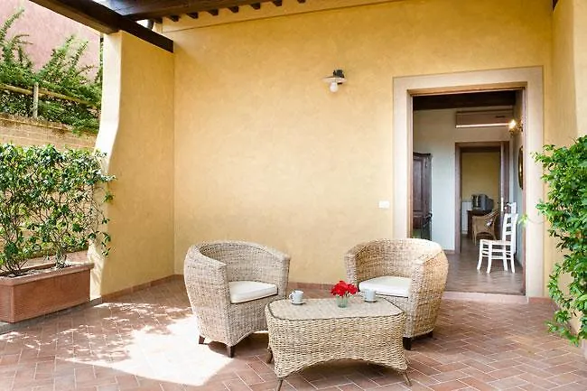 Farm stay Agriturismo L'Antica Fornace Peccioli