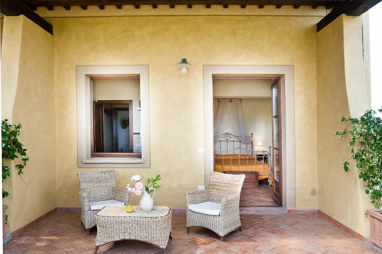 Agriturismo L'Antica Fornace Peccioli Farm stay
