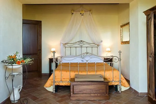 Agriturismo L'Antica Fornace Peccioli Italy