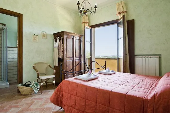 Farm stay Agriturismo L'Antica Fornace Peccioli