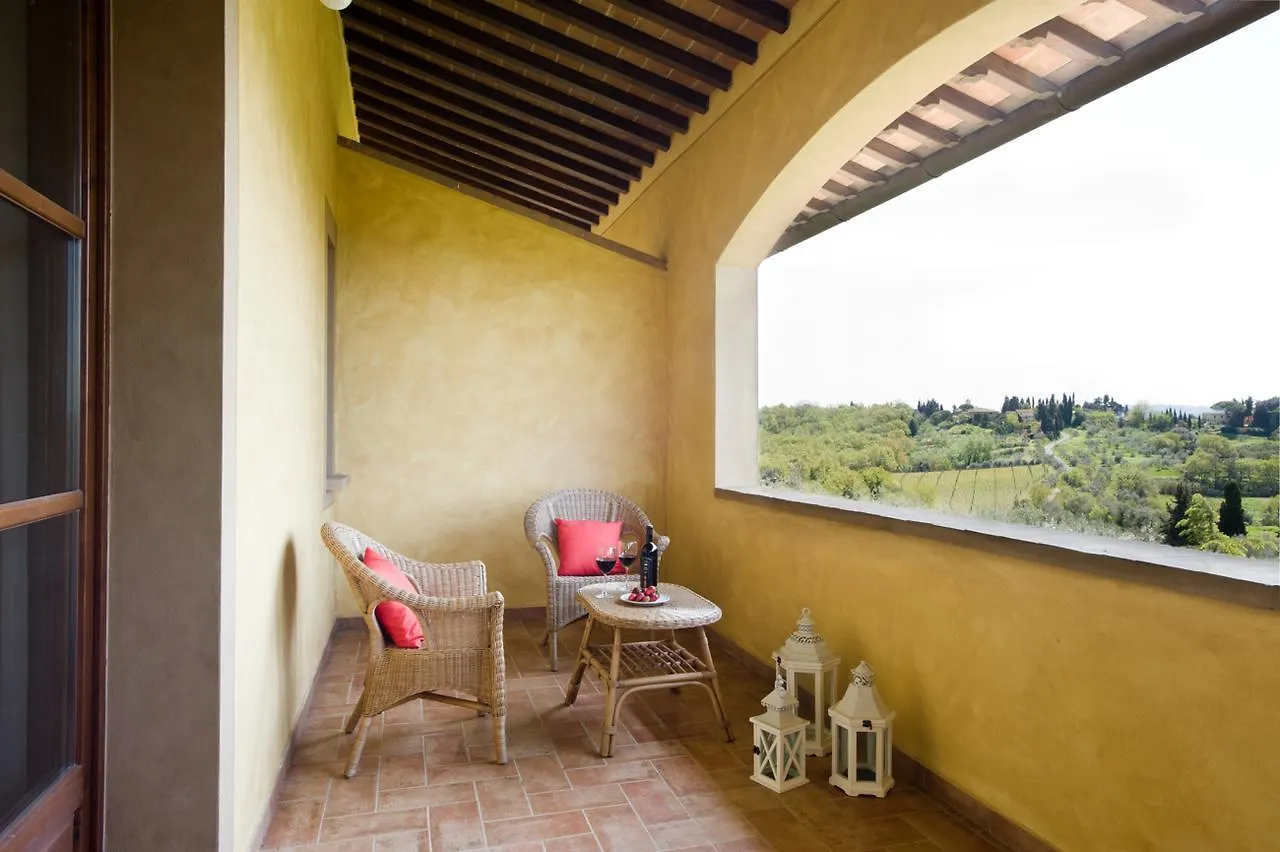 Agriturismo L'Antica Fornace Peccioli