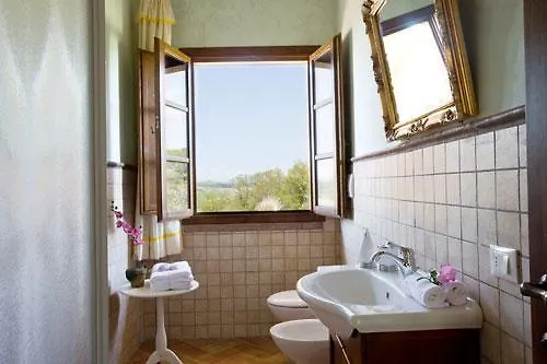 Farm stay Agriturismo L'Antica Fornace Peccioli
