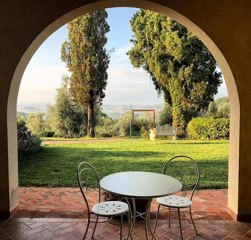 Farm stay Agriturismo L'Antica Fornace Peccioli Italy