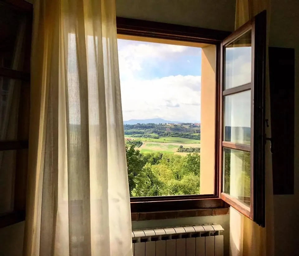 Agriturismo L'Antica Fornace Peccioli Farm stay