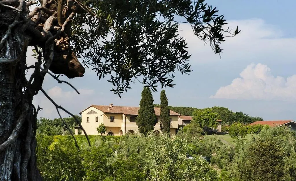 Agriturismo L'Antica Fornace Peccioli Italy