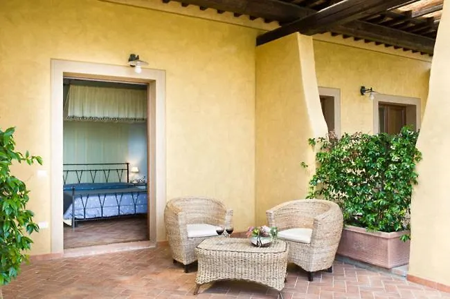 Agriturismo L'Antica Fornace Peccioli Farm stay
