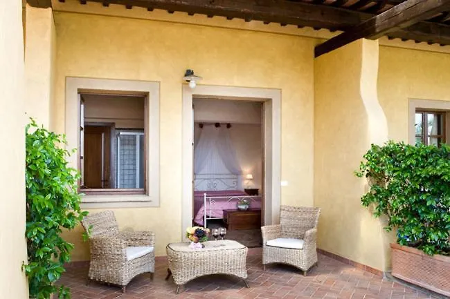Farm stay Agriturismo L'Antica Fornace Peccioli