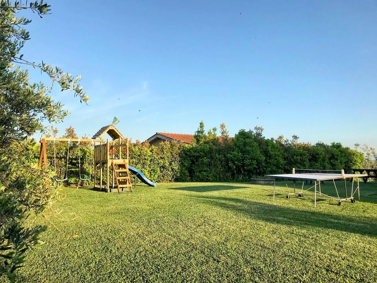 Agriturismo L'Antica Fornace Peccioli Farm stay