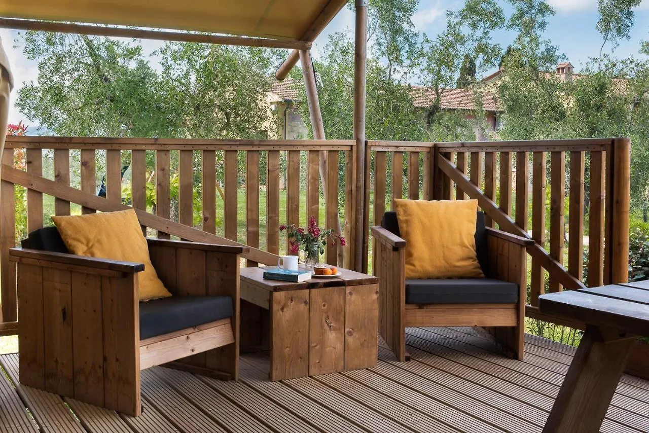 Farm stay Agriturismo L'Antica Fornace Peccioli