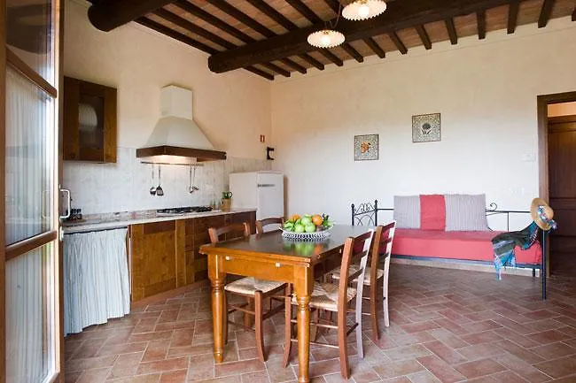 Agriturismo L'Antica Fornace Peccioli 0*,