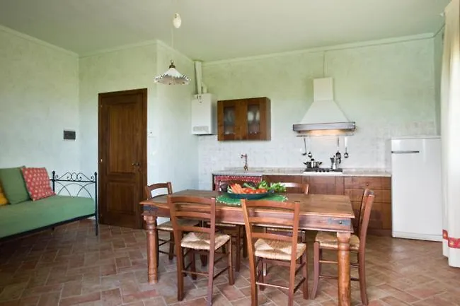 Agriturismo L'Antica Fornace Peccioli Italy