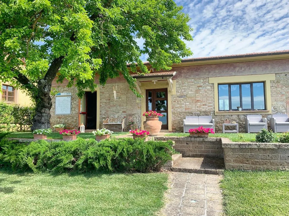 Agriturismo L'Antica Fornace Peccioli 0*,  Italy